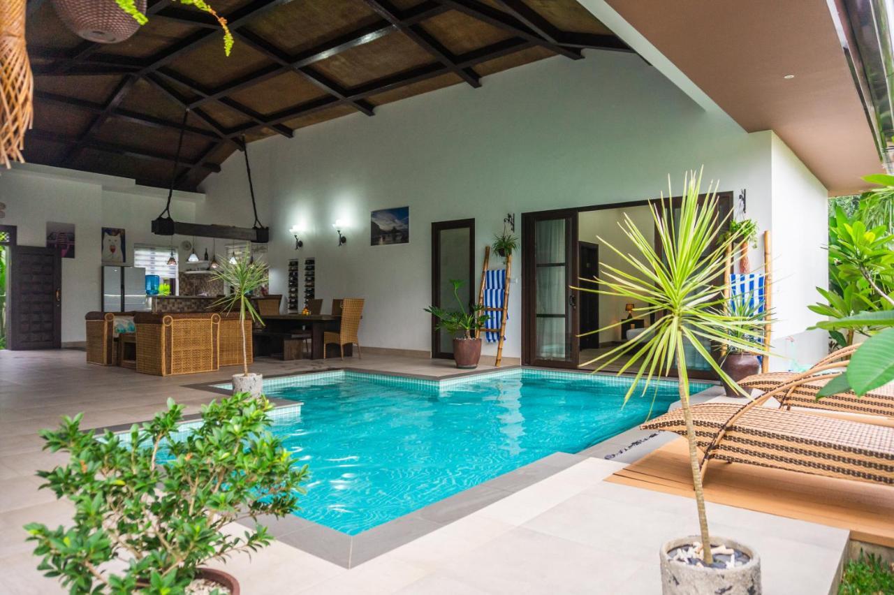 Luxury Villa Elena With Pool Not Far From Lio Beach El Nido Exterior photo