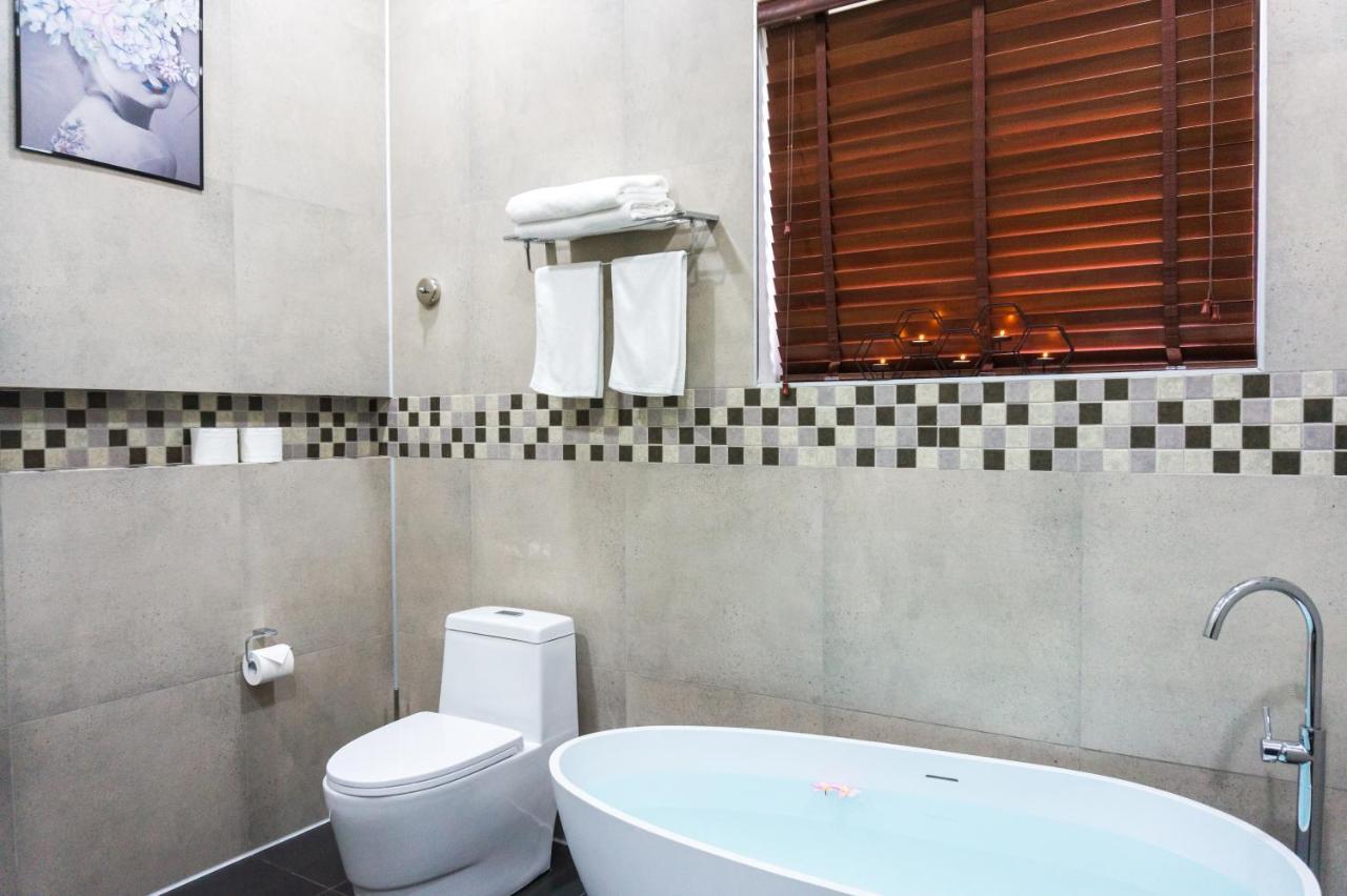 Luxury Villa Elena With Pool Not Far From Lio Beach El Nido Exterior photo