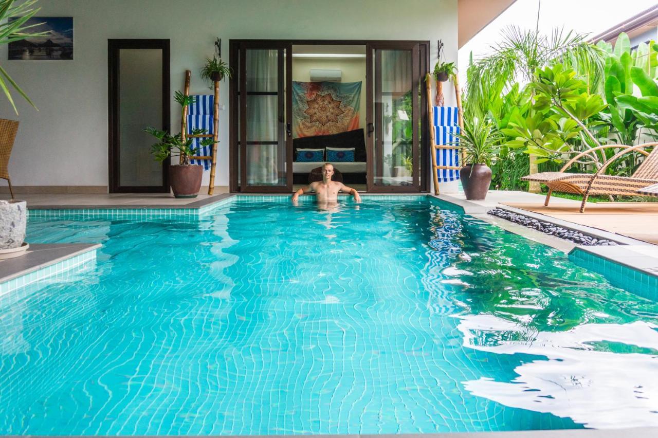 Luxury Villa Elena With Pool Not Far From Lio Beach El Nido Exterior photo