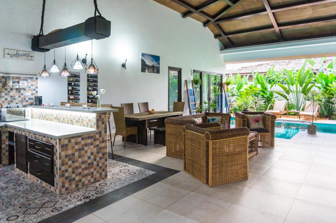 Luxury Villa Elena With Pool Not Far From Lio Beach El Nido Exterior photo